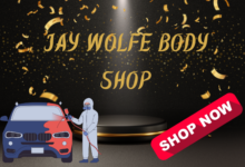 Jay Wolfe Body Shop