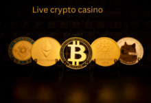 Live Crypto Casino