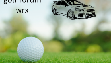 golf forum wrx