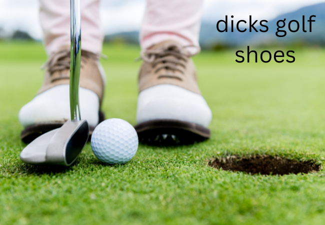 dicks golf shoes