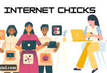 internet chicks