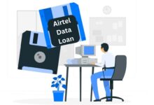 Airtel Data Loan