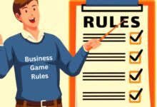 Business Game Rules