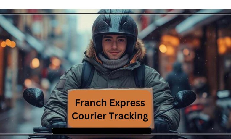 Franch Express Courier Tracking