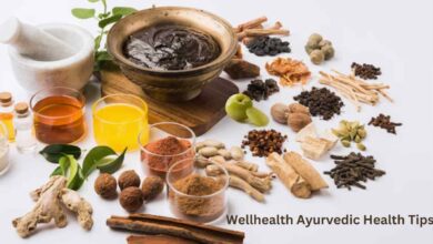 Wellhealth Ayurvedic Health Tips