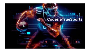 Codes eTrueSports