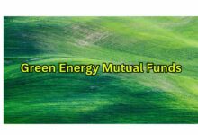 Green Energy Mutual Funds