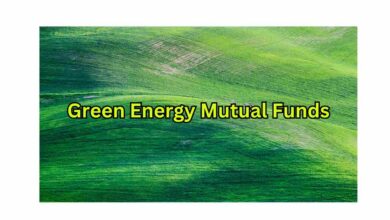 Green Energy Mutual Funds