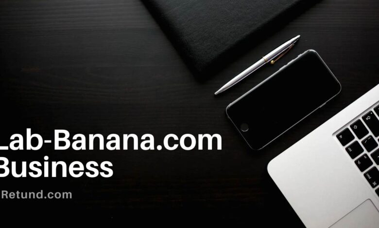 Lab-Banana.com Business